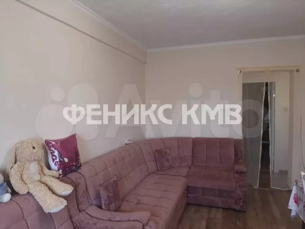 2-к. квартира, 46 м, 5/5 эт. - Фото 1