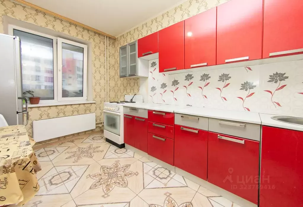 2-к кв. Томская область, Томск ул. Говорова, 39 (52.3 м) - Фото 1