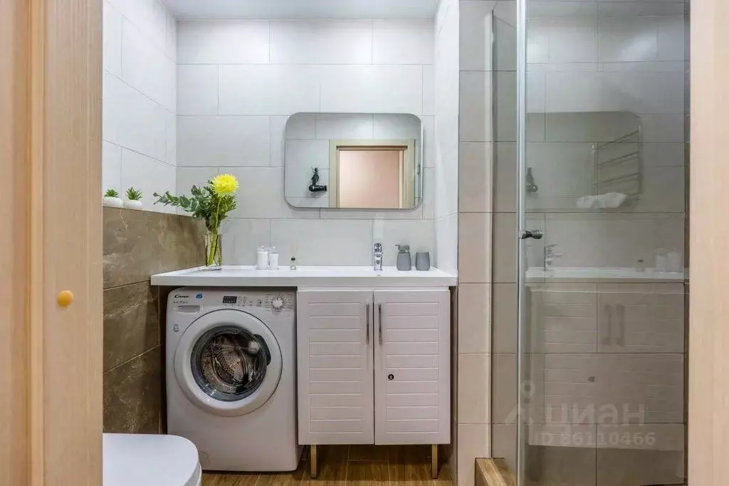 1-к кв. Санкт-Петербург просп. Стачек, 64 (21.0 м) - Фото 1