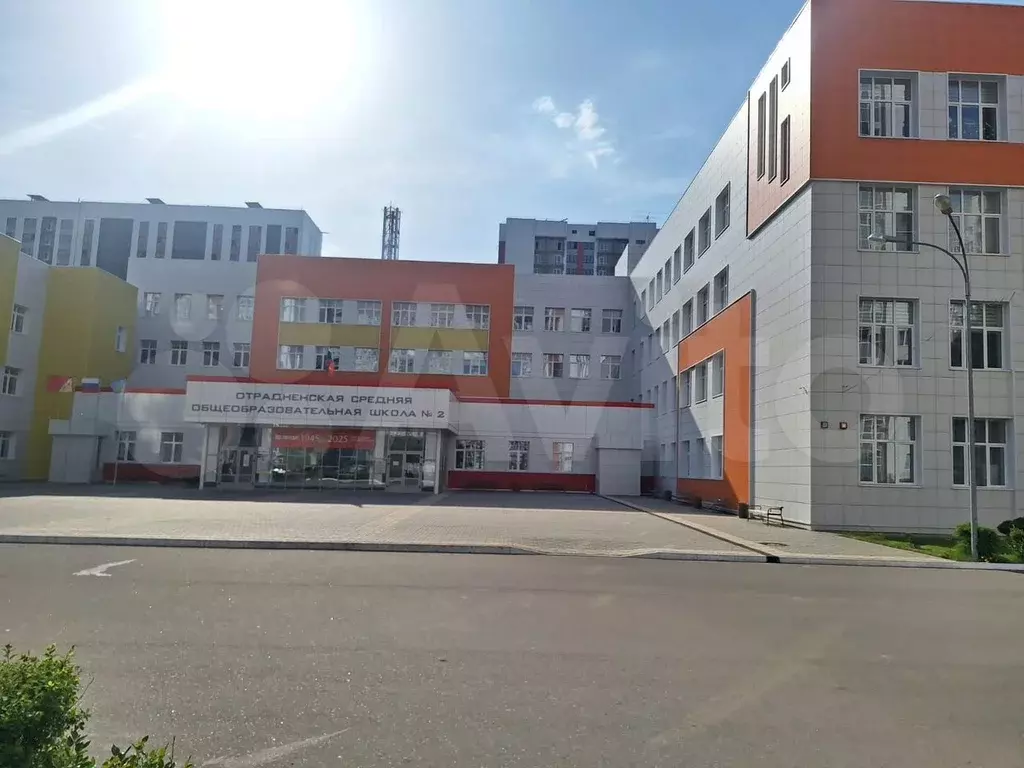 2-к. квартира, 58,9 м, 9/17 эт. - Фото 1