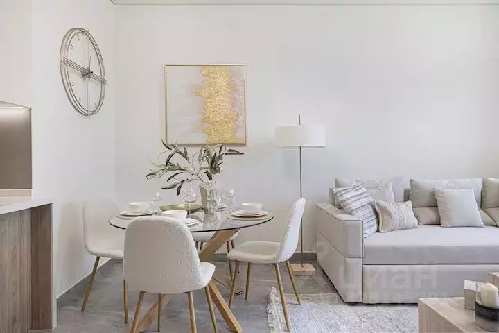 1-к кв. Краснодарский край, Сочи ул. Демократическая, 43 (34.0 м) - Фото 1