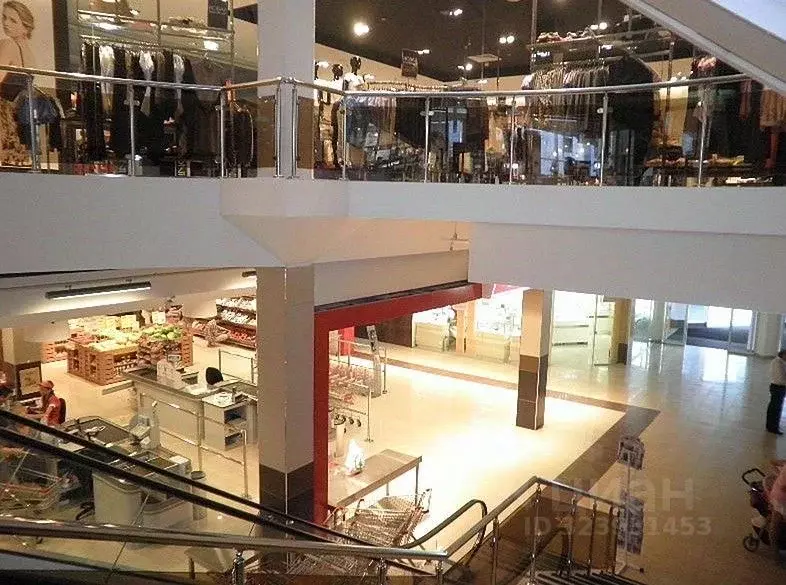 Торговая площадь в Москва Пятницкое ш., 3 (380 м) - Фото 2