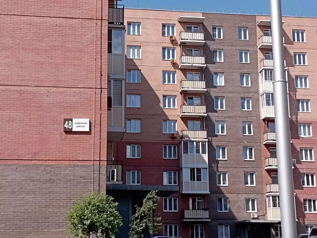 3-к кв. Красноярский край, Красноярск Северное ш., 48 (85.6 м) - Фото 0
