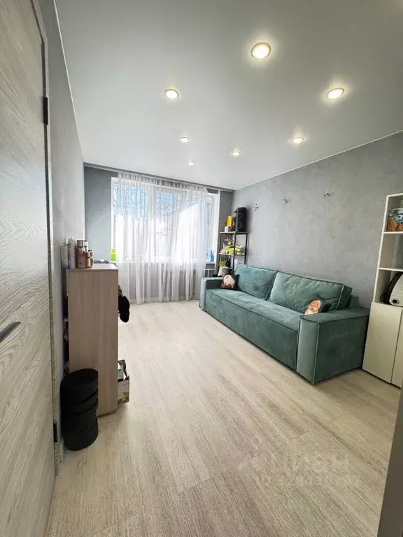 2-к кв. Санкт-Петербург Будапештская ул., 37 (44.9 м) - Фото 1