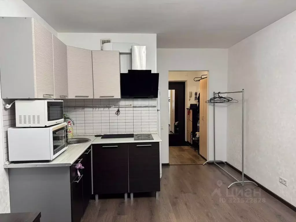 Студия Ленинградская область, Мурино Всеволожский район, аллея ... - Фото 0