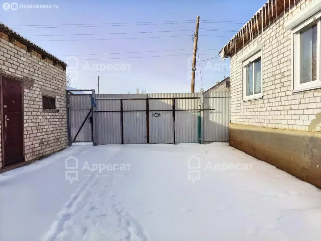 Дом в село Оленье, Молодёжная улица (70.4 м) - Фото 1