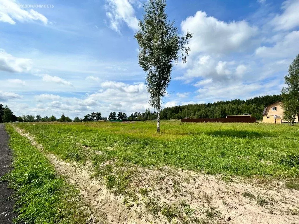 Участок в Московская область, городской округ Подольск, КП Пузиково, ... - Фото 2