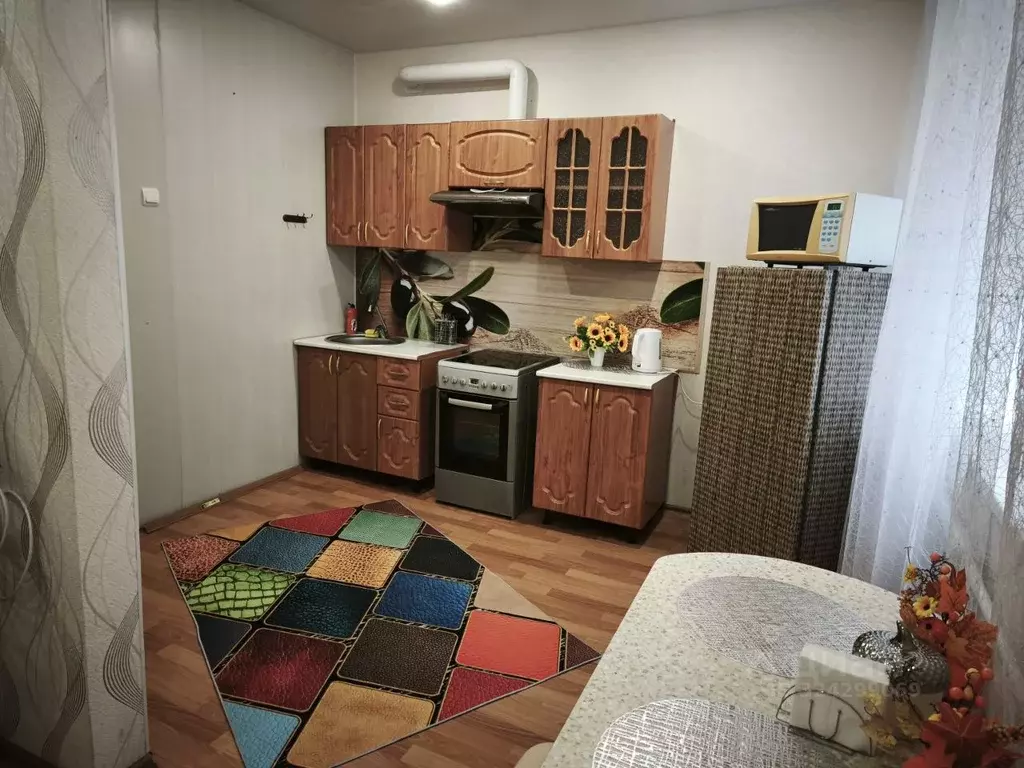 1-к кв. Красноярский край, Сосновоборск Солнечная ул., 45 (36.0 м) - Фото 1