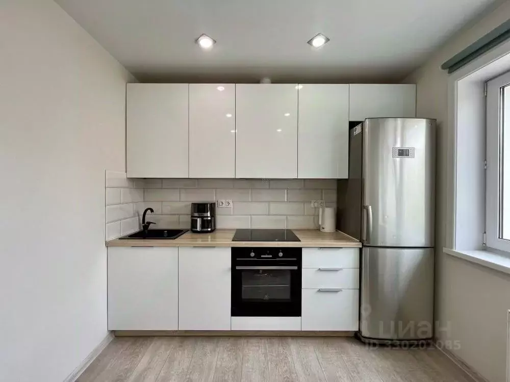 2-к кв. Иркутская область, Иркутск ул. Бородина, 7/2 (56.0 м) - Фото 2