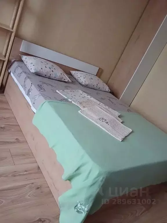 1-к кв. Волгоградская область, Камышин 6-й мкр, 10А (39.0 м) - Фото 1