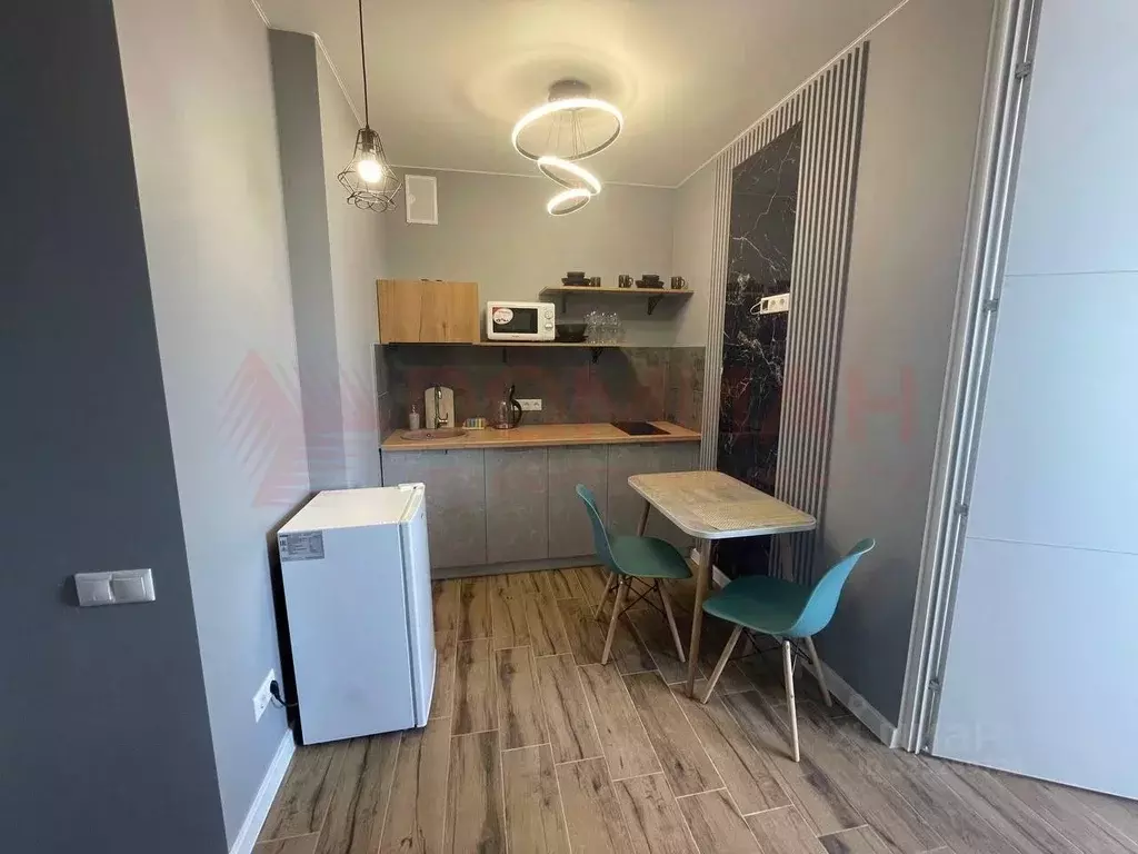 Студия Ростовская область, Ростов-на-Дону, Нахичевань ул. 26-я Линия, ... - Фото 1