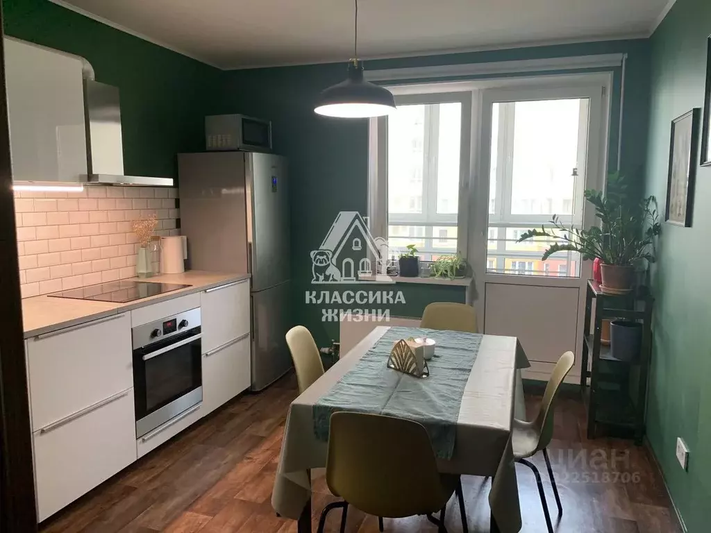 2-к кв. Нижегородская область, Нижний Новгород ул. академика Сахарова, ... - Фото 1