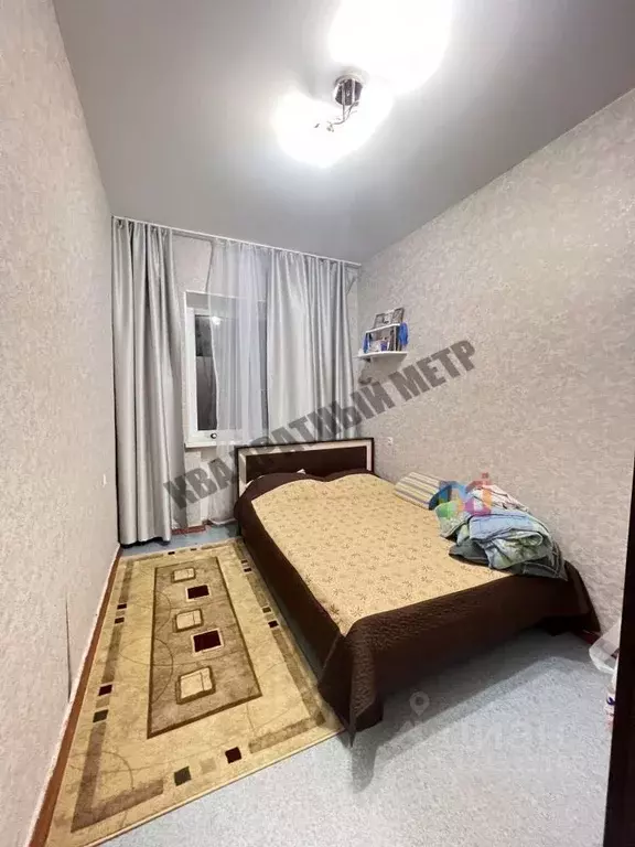 3-к кв. Калмыкия, Элиста ул. 8 Марта, 59 (57.9 м) - Фото 1
