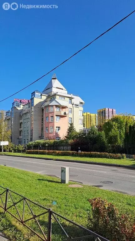 2-комнатная квартира: Санкт-Петербург, Глухарская улица, 19 (76.4 м) - Фото 0
