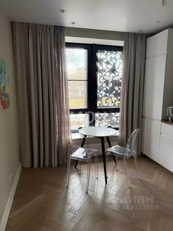 1-к кв. Москва Духовской пер., 19 (30.5 м) - Фото 1