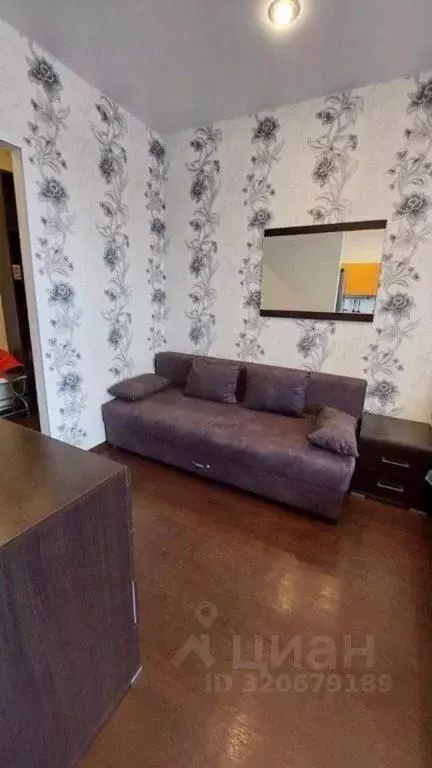 1-к кв. Иркутская область, Иркутск ул. Гоголя, 65 (30.0 м) - Фото 1