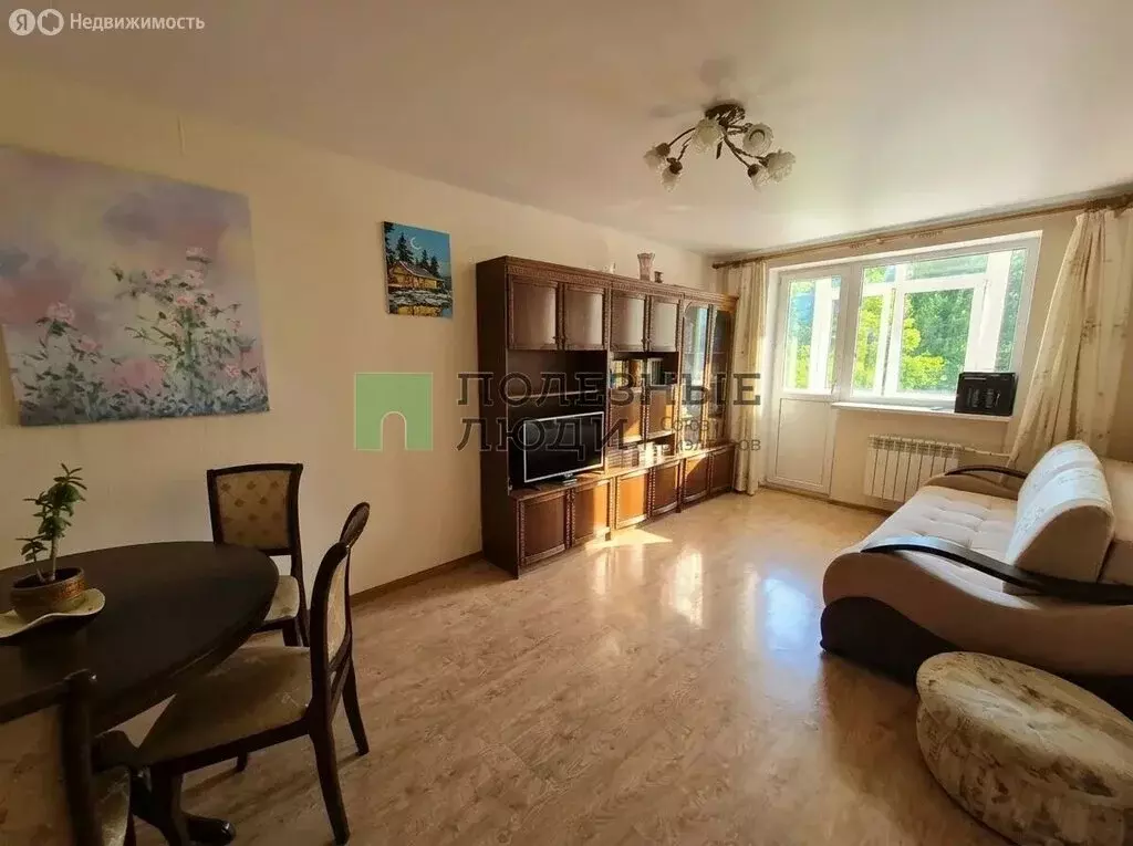 1-комнатная квартира: Севастополь, улица Хрусталёва, 19 (31 м) - Фото 1