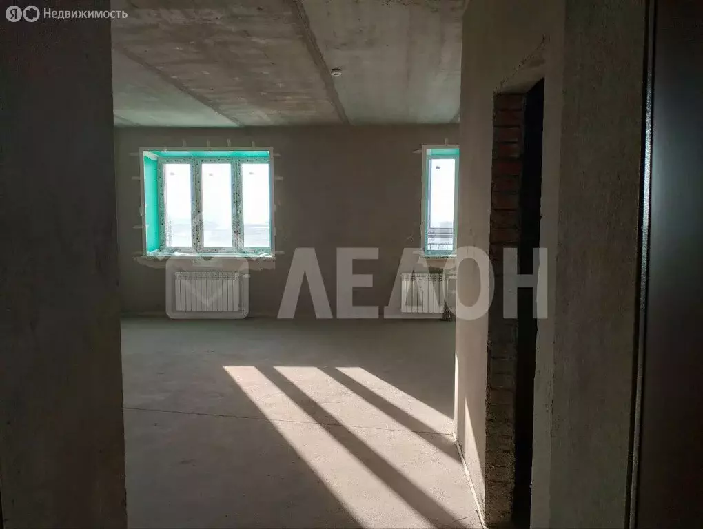 1-комнатная квартира: Омск, улица Яковлева, 169 (46.4 м) - Фото 1