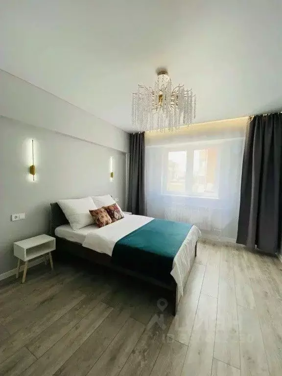 2-к кв. Бурятия, Улан-Удэ 105-й мкр, 51 (60.0 м) - Фото 1