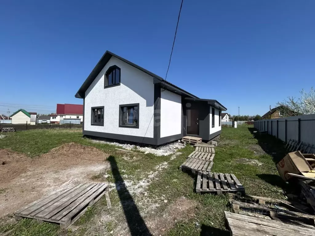 Дом в Башкортостан, Уфа городской округ, с. Нагаево ул. Алмалыкская, 3 ... - Фото 1