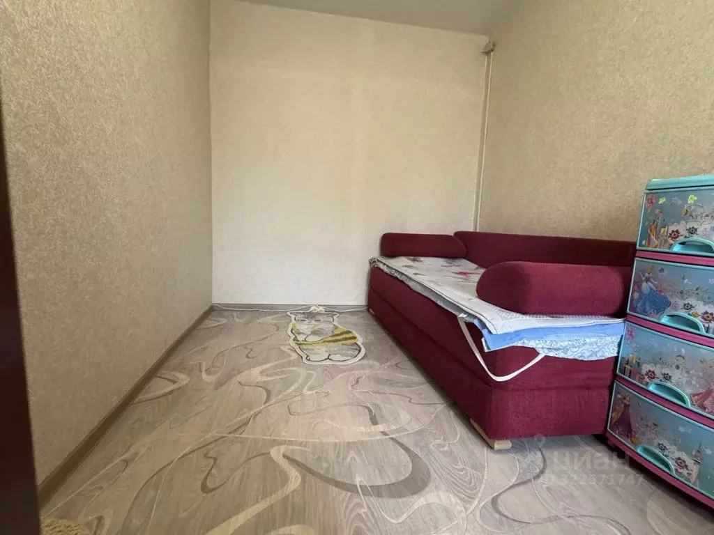 2-к кв. Пермский край, Пермь Томская ул., 44 (42.9 м) - Фото 2