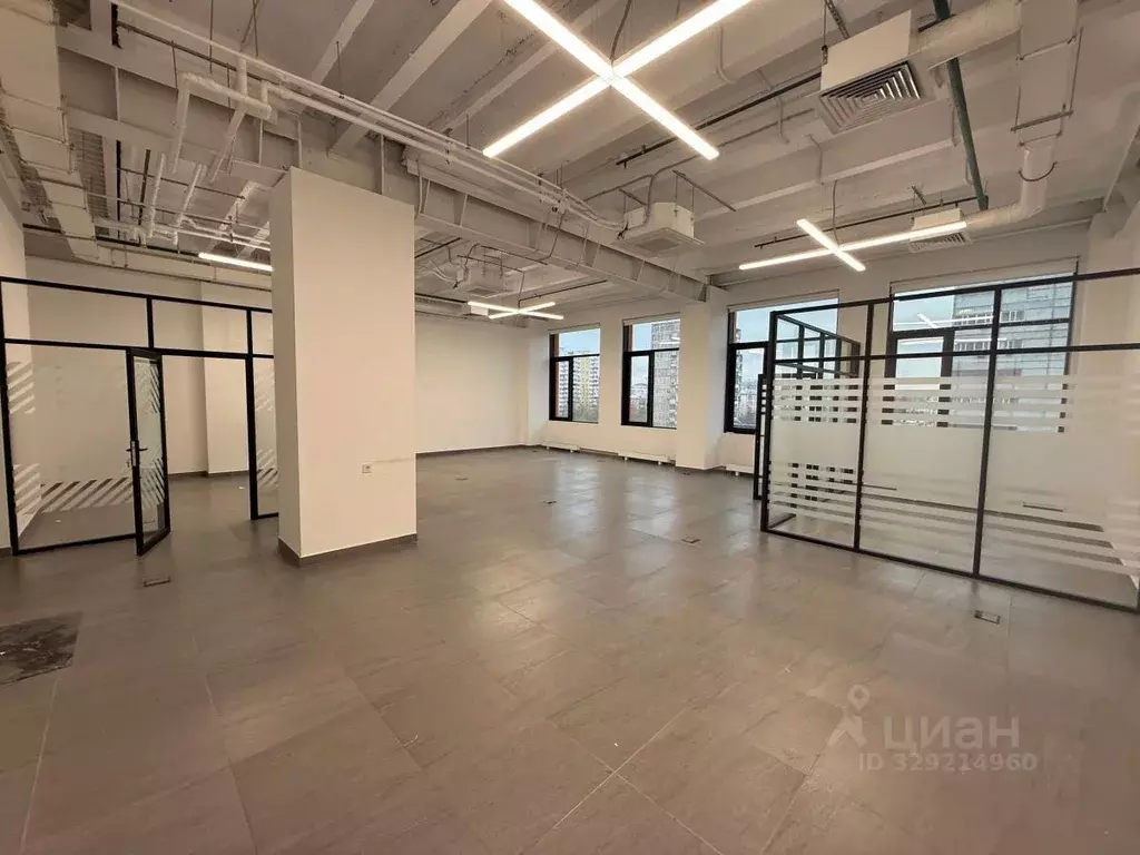 Офис в Москва ул. Сущевский Вал, 49 (126 м) - Фото 1