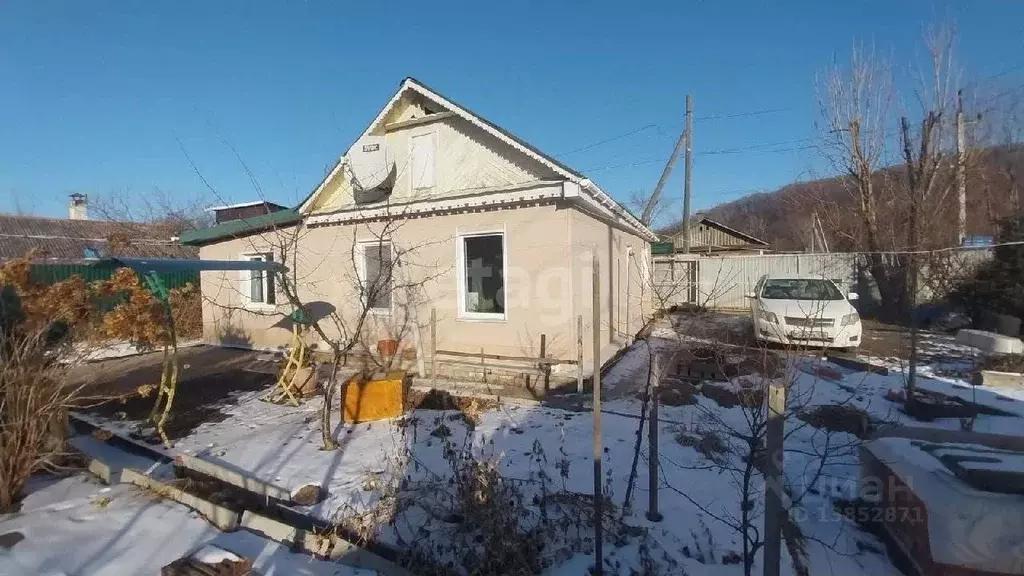 Дом в Приморский край, Владивосток ул. Никитина, 22 (76 м) - Фото 1