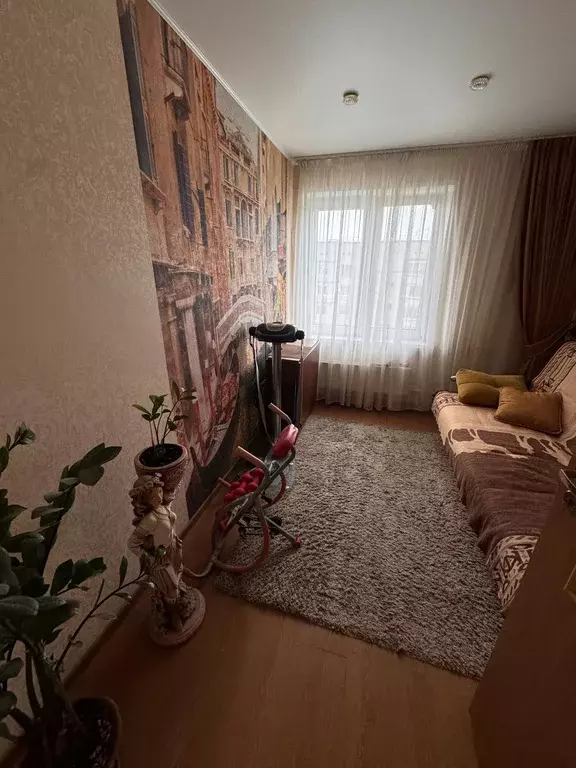 Продаётся 3-к квартира, 54.4 м - Фото 1