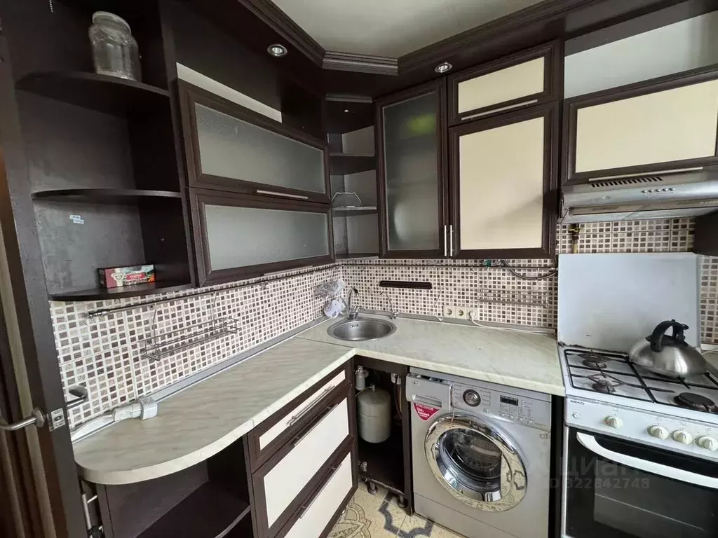 1-к кв. Севастополь ул. Адмирала Юмашева, 16 (32.0 м) - Фото 1