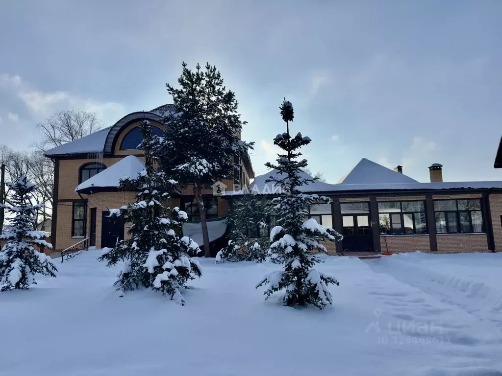 Дом в Московская область, Раменский муниципальный округ, с. Загорново ... - Фото 1