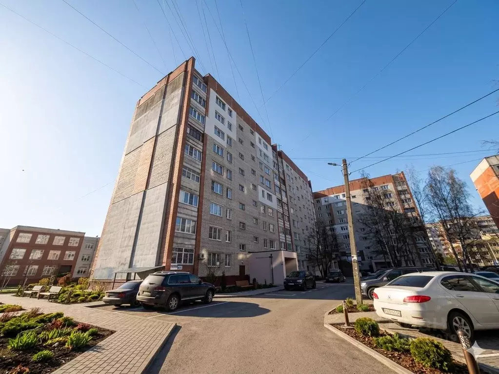 3-к кв. Ярославская область, Ярославль ул. Строителей, 5к4 (63.2 м) - Фото 1