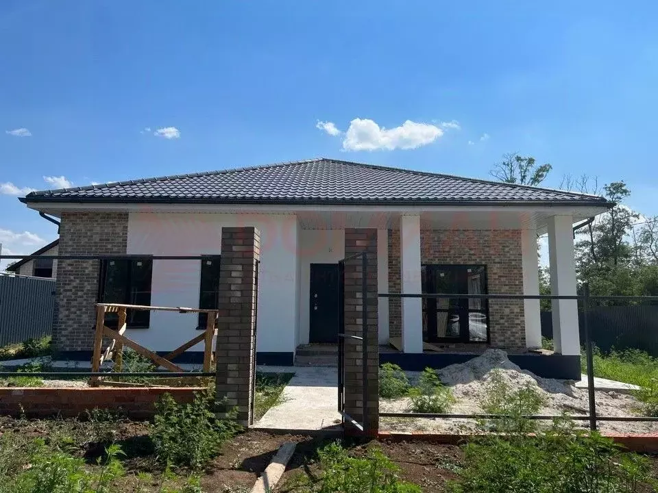 Дом в Ростовская область, Мясниковский район, Красный Крым хут. ул. ... - Фото 1