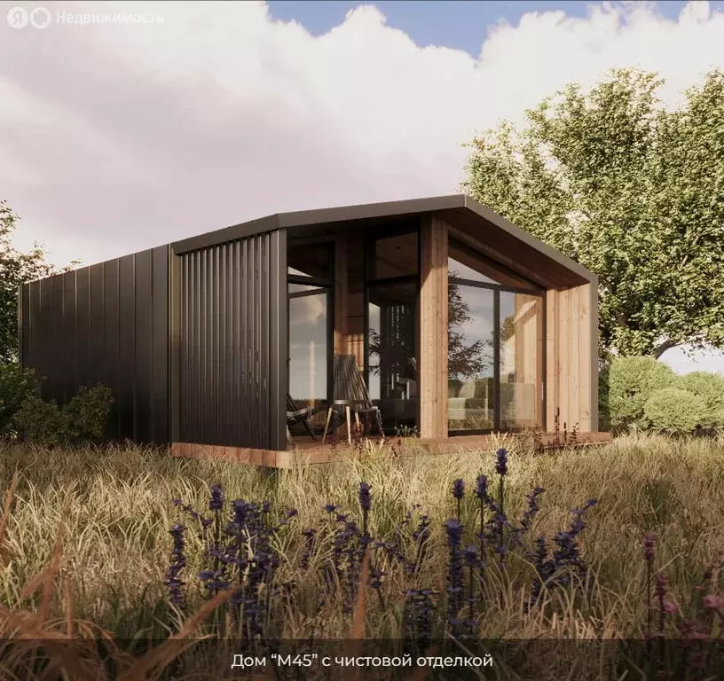 Дом в Тюмень, Центральная площадь (37 м) - Фото 2