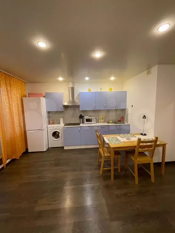 Квартира-студия, 29 м, 3/16 эт. - Фото 0