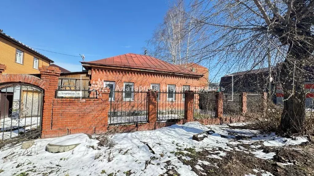 Дом в Томская область, Томск Черемошники мкр, ул. Первомайская, 109 ... - Фото 0