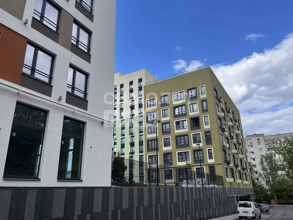 1-к кв. Курская область, Курск ул. Чехова, 3 (37.5 м) - Фото 1