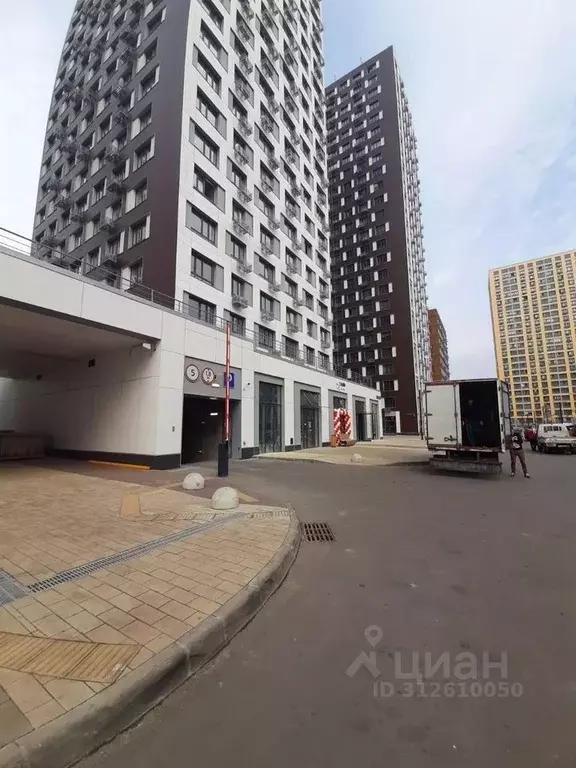 Помещение свободного назначения в Москва Тагильская ул., 2к1 (10 м) - Фото 1