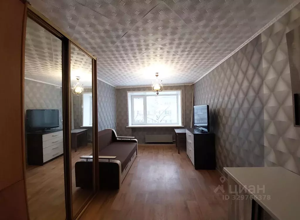 Студия Томская область, Томск Алтайская ул., 157 (18.0 м) - Фото 1