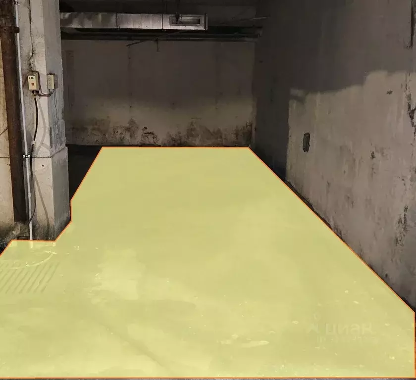 Гараж в Москва Краснобогатырская ул., 9 (22 м) - Фото 1