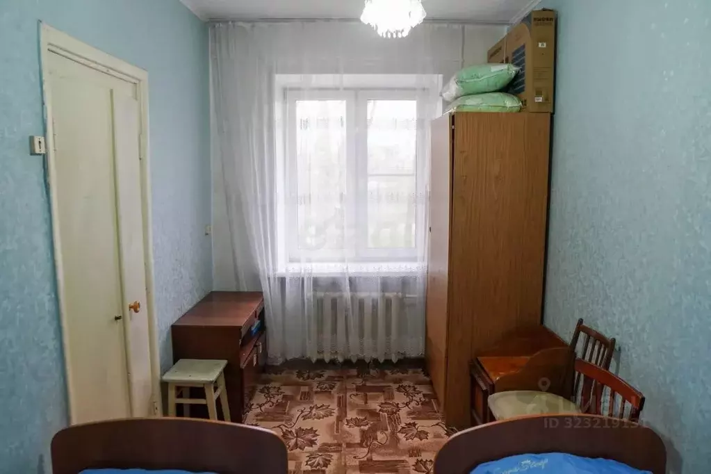 2-к кв. Кемеровская область, Новокузнецк ул. 40 лет ВЛКСМ, 33 (46.7 м) - Фото 1