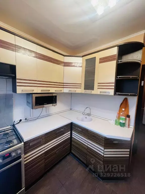 2-к кв. Томская область, Томск ул. Мичурина, 59 (46.0 м) - Фото 1