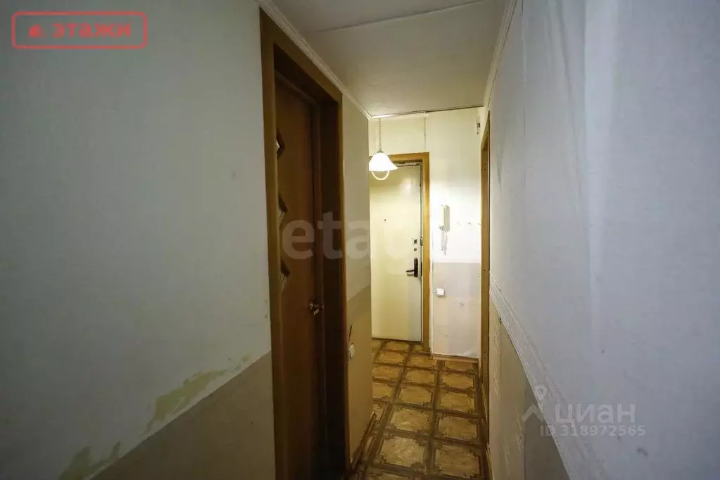 1-к кв. Карелия, Петрозаводск ул. Труда, 2 (33.0 м) - Фото 1