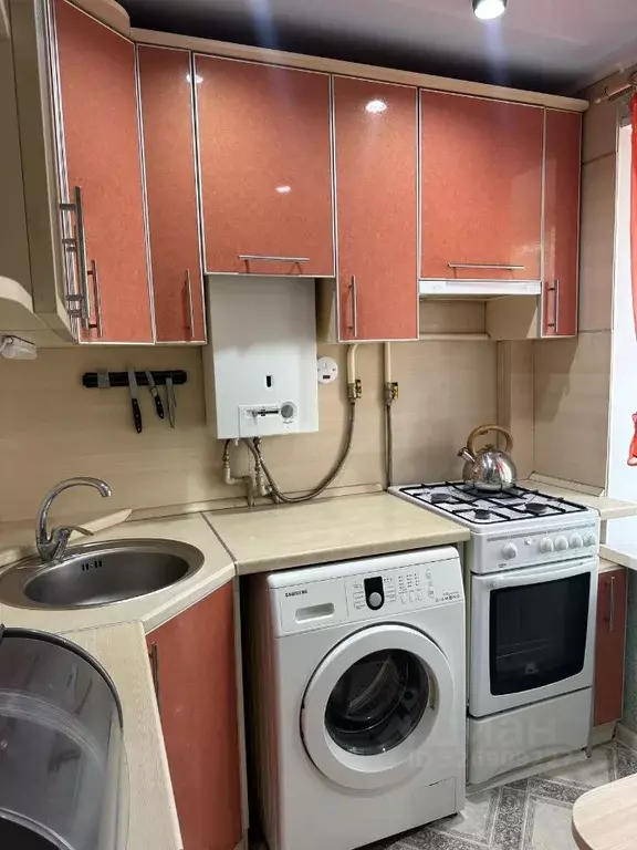 3-к кв. Нижегородская область, Дзержинск ул. Рудольфа Удриса, 4 (59.0 ... - Фото 2