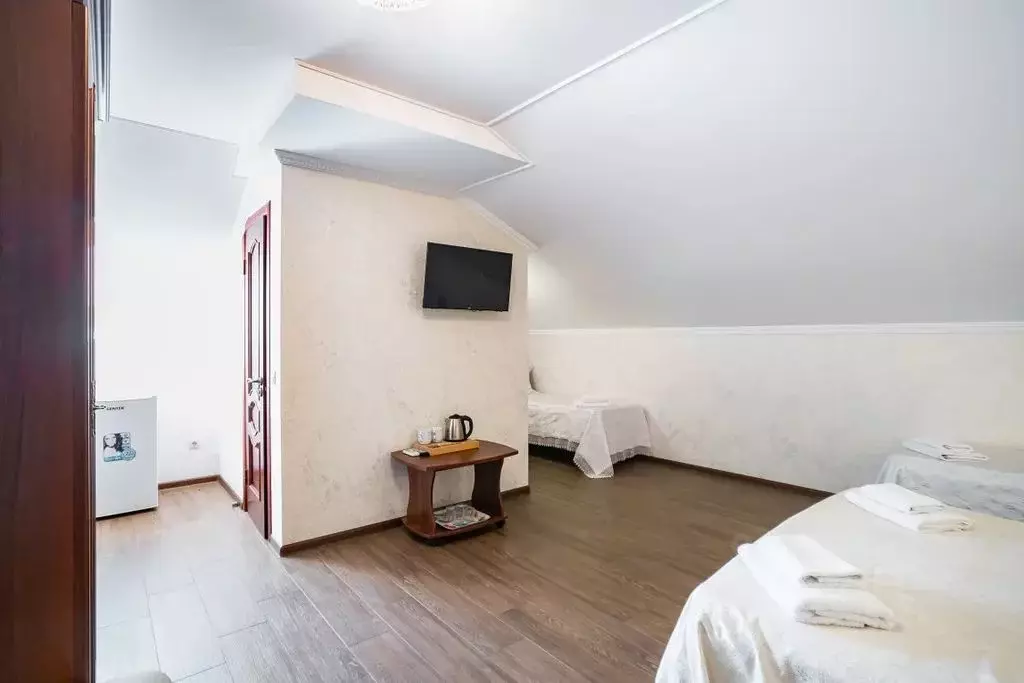 Комната Краснодарский край, Геленджик городской округ, с. ... - Фото 1