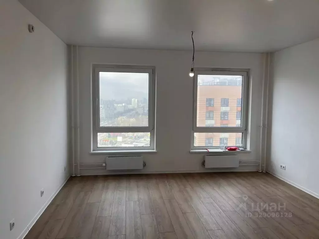 Студия Москва Амурская ул., 2к1 (25.0 м) - Фото 1