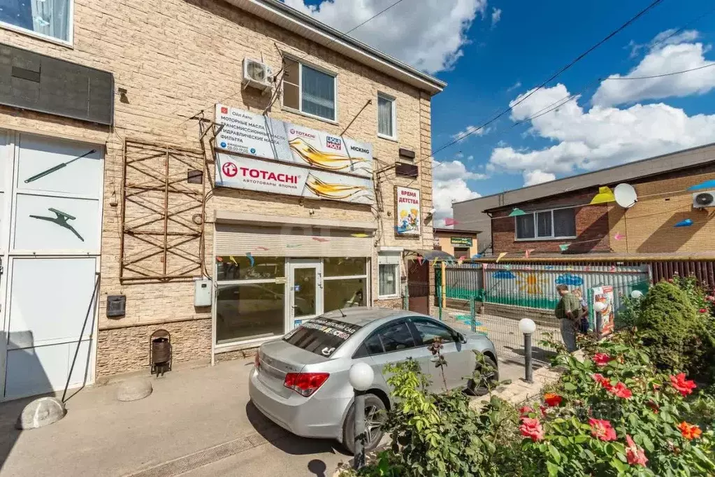 Помещение свободного назначения в Ростовская область, Ростов-на-Дону ... - Фото 1