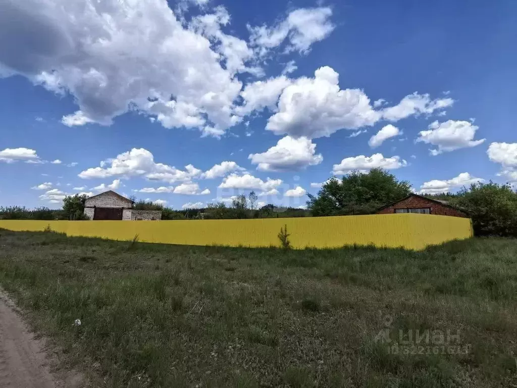 Склад в Воронежская область, Бобровский район, Никольское с/пос, с. ... - Фото 1