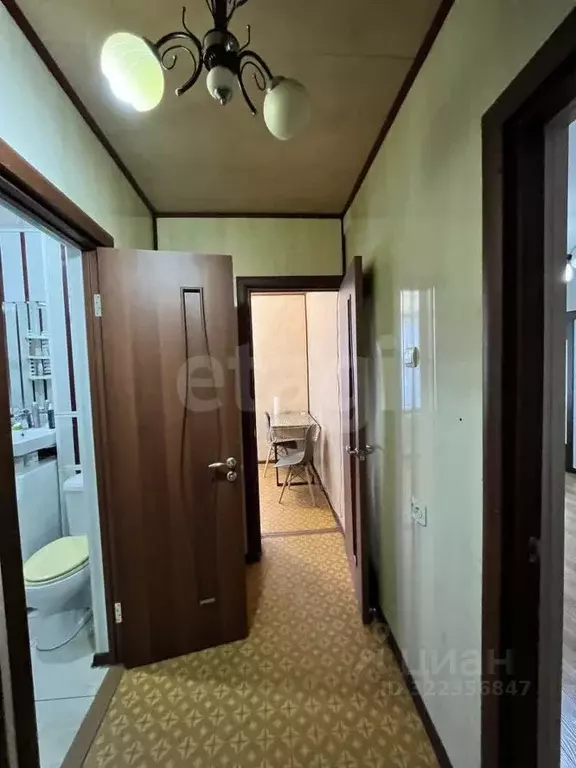 1-к кв. Северная Осетия, Владикавказ Весенняя ул., 36 (35.0 м) - Фото 2