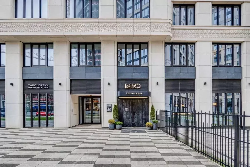 Помещение свободного назначения в Москва Ленинградский просп., 36с40 ... - Фото 1