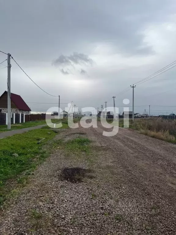 Участок в Красноярский край, Емельяново городское поселение, ... - Фото 1